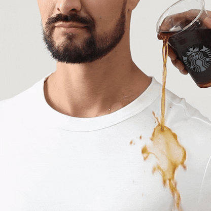 Purezza® | Playera sin manchas